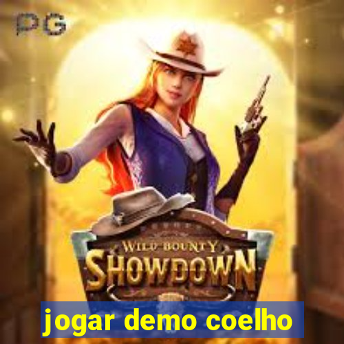 jogar demo coelho